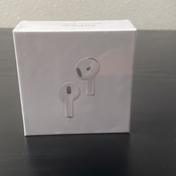 AirPod 4s