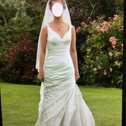 Pronovias Alice Wedding Dress  $150 OBO 
