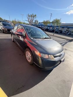 2007 Honda Civic