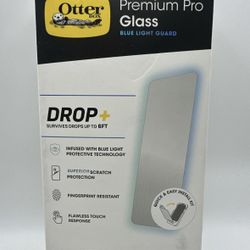 OtterBox Screen protector iPhone 15 Pro Max Blue Light Filter 