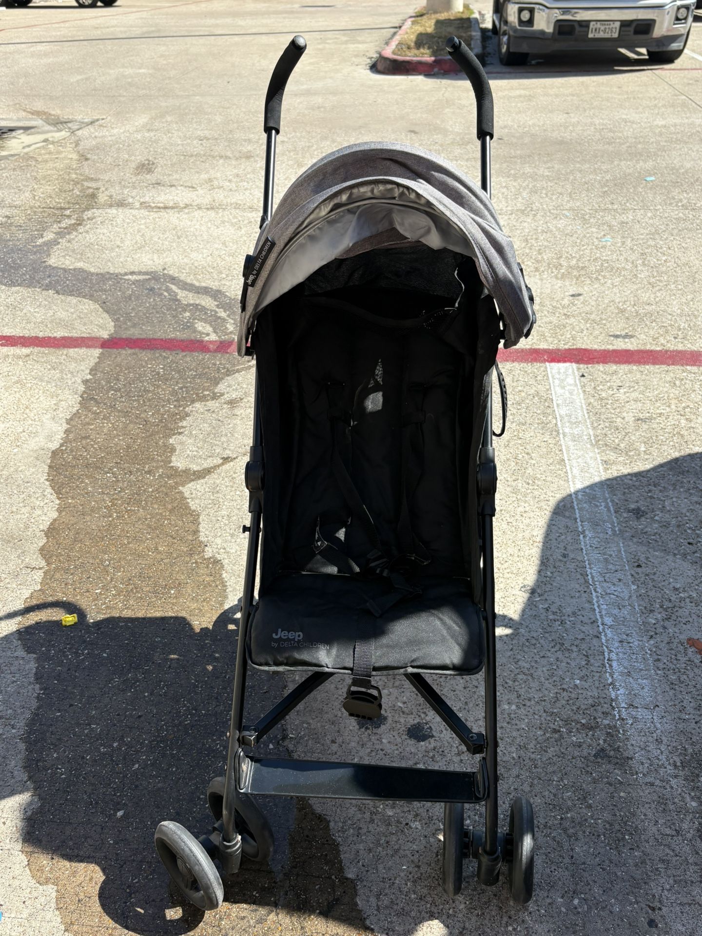 Jeep by Delta Children Stroller