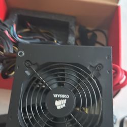 Corsair CX430 75-001666 430W ATX Desktop Power Supply 