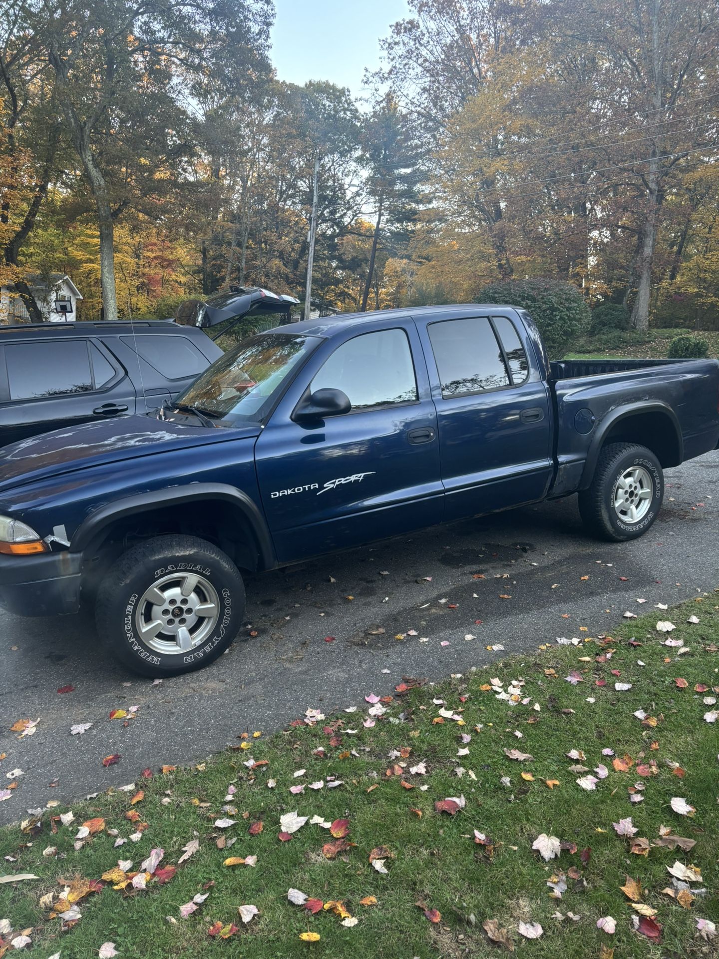2001 Dodge Dakota