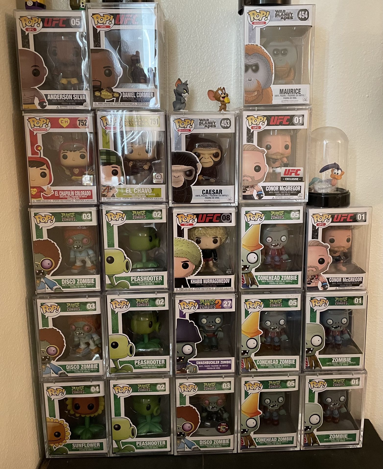 Funko Pop Grails!!!