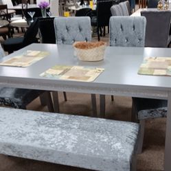 6pc Dinning Set
