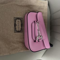 Gucci Mini Horsebit 1955 Asymmetrical 