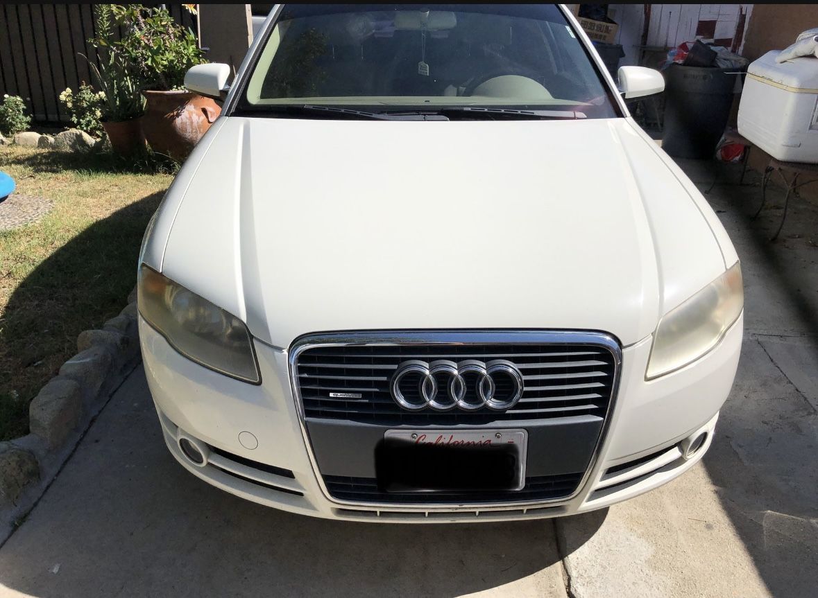 2004 Audi A4