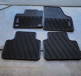 Volkswagen  Atlas Car Mats