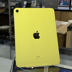 Apple iPad 10th Generation 64GB WiFi 