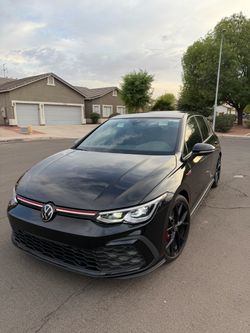 2024 Volkswagen GTI