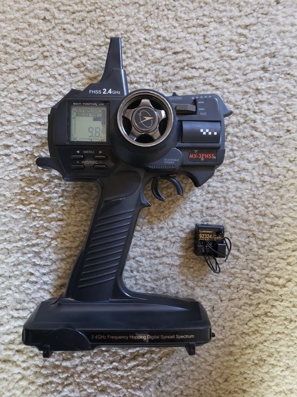 airtronics remote control