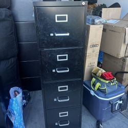 Office Filing Cabinet
