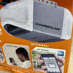 Chamberlain 1/2hp Garage Door Opener 