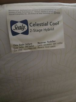 Toddler mattress