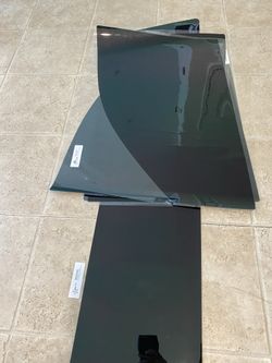 Pre Cut Tint Kit 