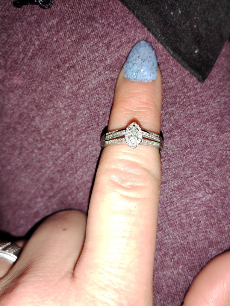 Ready For Her To Say YES