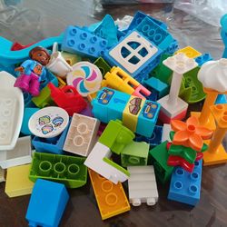 Duplo Legos 