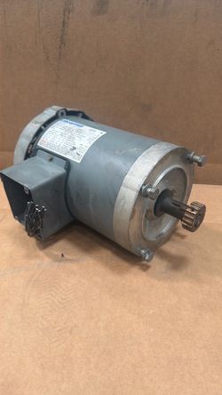 AC Motor Marathon Electric C221 General Purpose