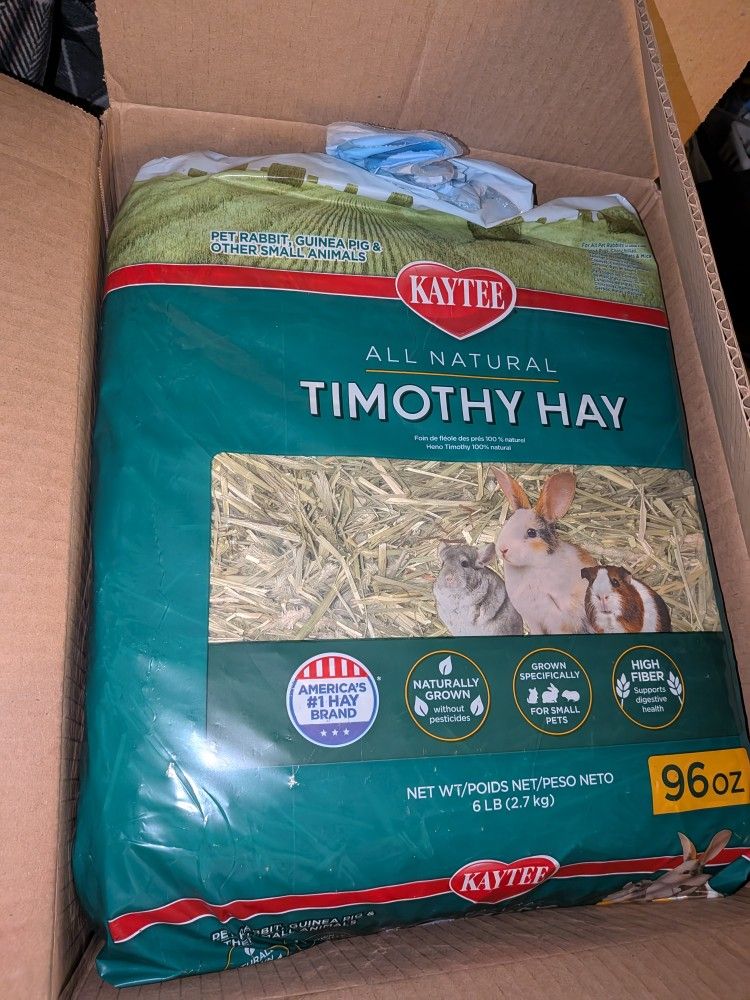 Timothy HAY BRAND NEW