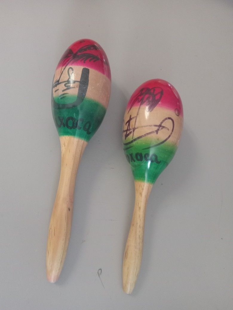 Musical Maracas