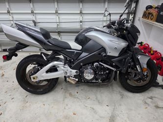 2008 Suzuki B-King