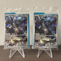 N’s Zekrom Ascended Heroes ETB promo Sealed