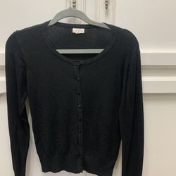 Cardigan Pull Over   Sweater