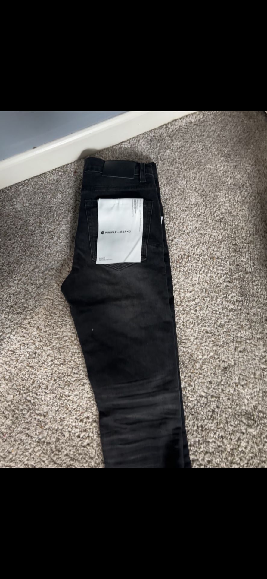 Size 28 Purple Brand Jeans