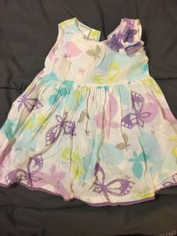12 month dress