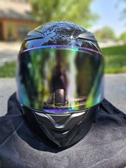 Orthrus Motorcycle Helmet