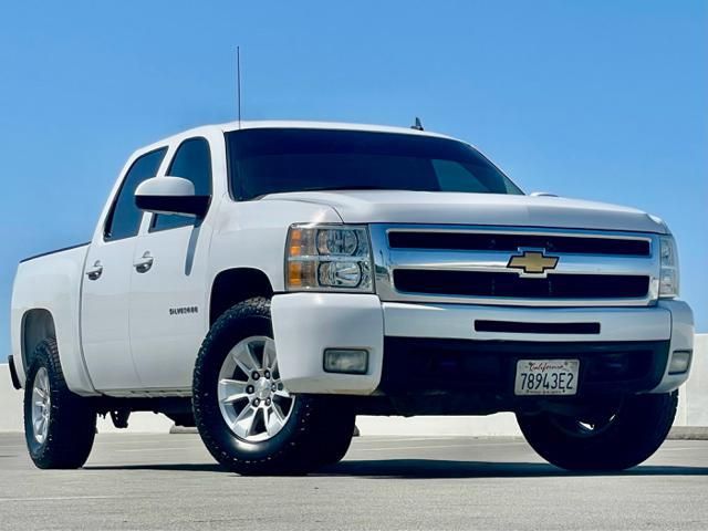 2011 Chevrolet Silverado 1500