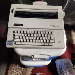 Smith Corona Electric Type Writer
