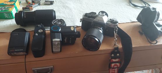 Canon Ae 1 Programmable