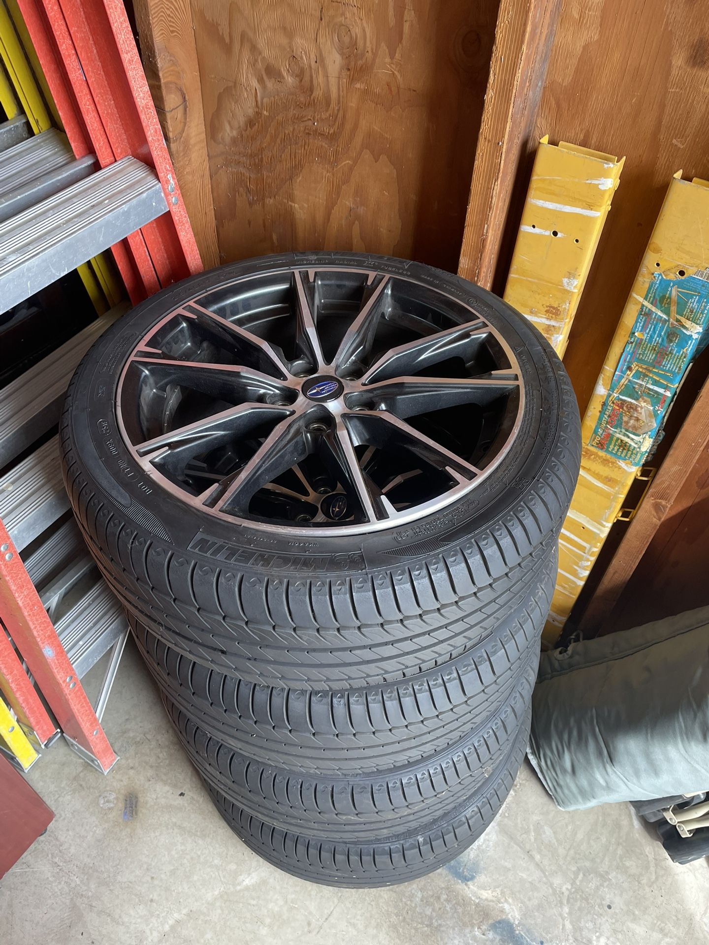 Subur Rims