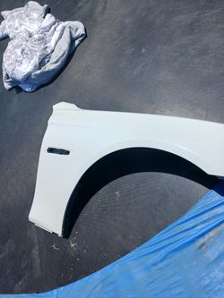 Bmw Fender 5 Series (528i) 