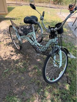 Tricycle