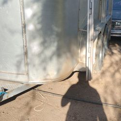 Horse Trailer 
