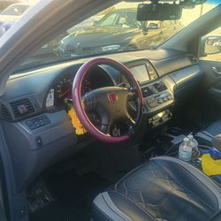 Honda Odyssey Xle 2006