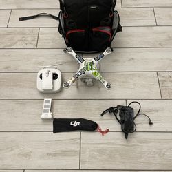 Dji Phantom 3 Professional Drone