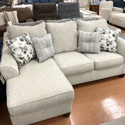 New 92” Sofa Chaise  — AVAILABLE NOW 