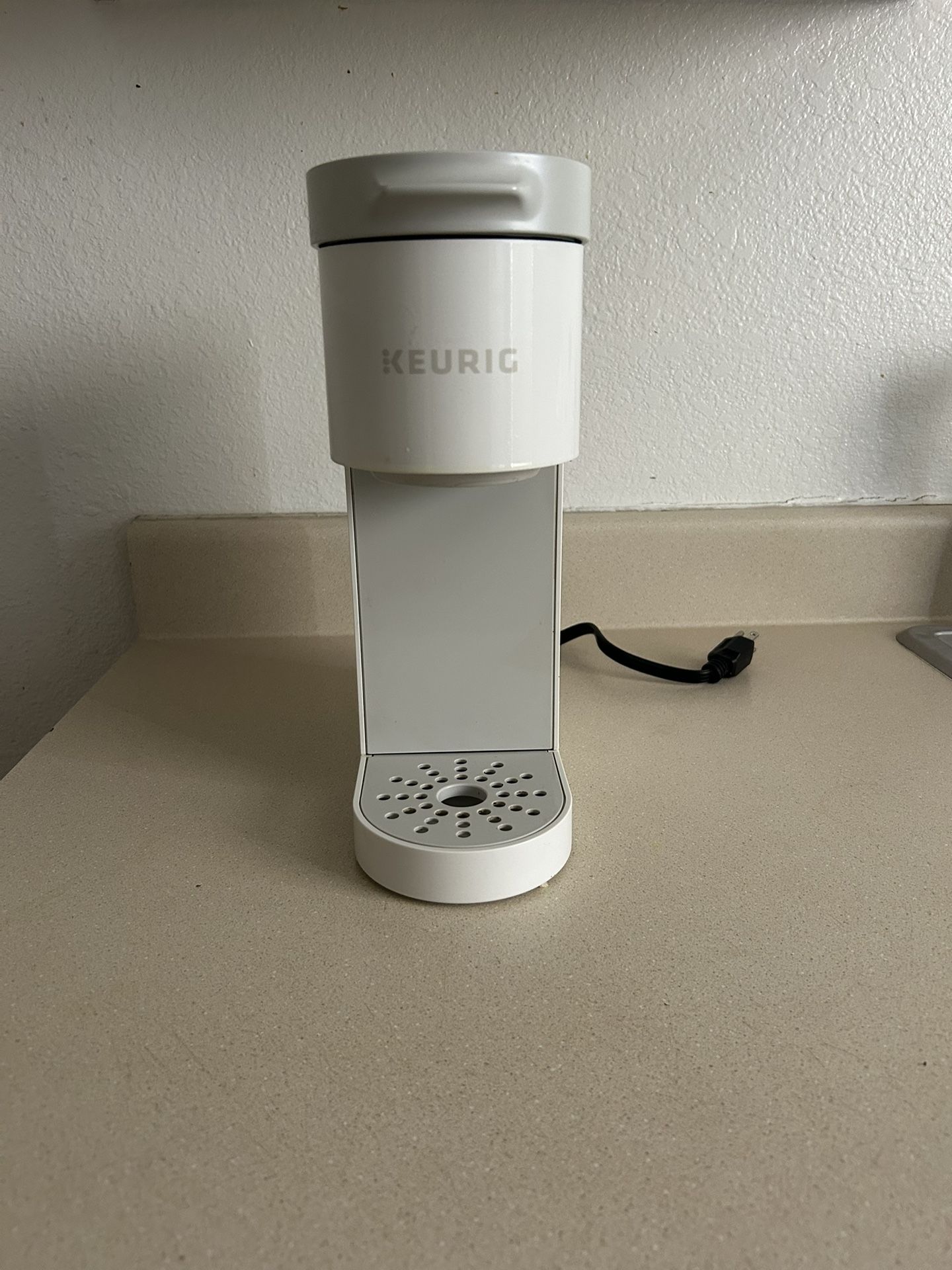 White Keurig