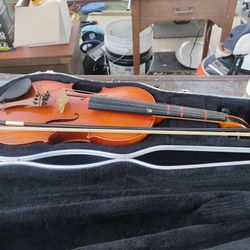 Brand New Violin 