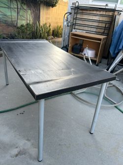 Used Long Table