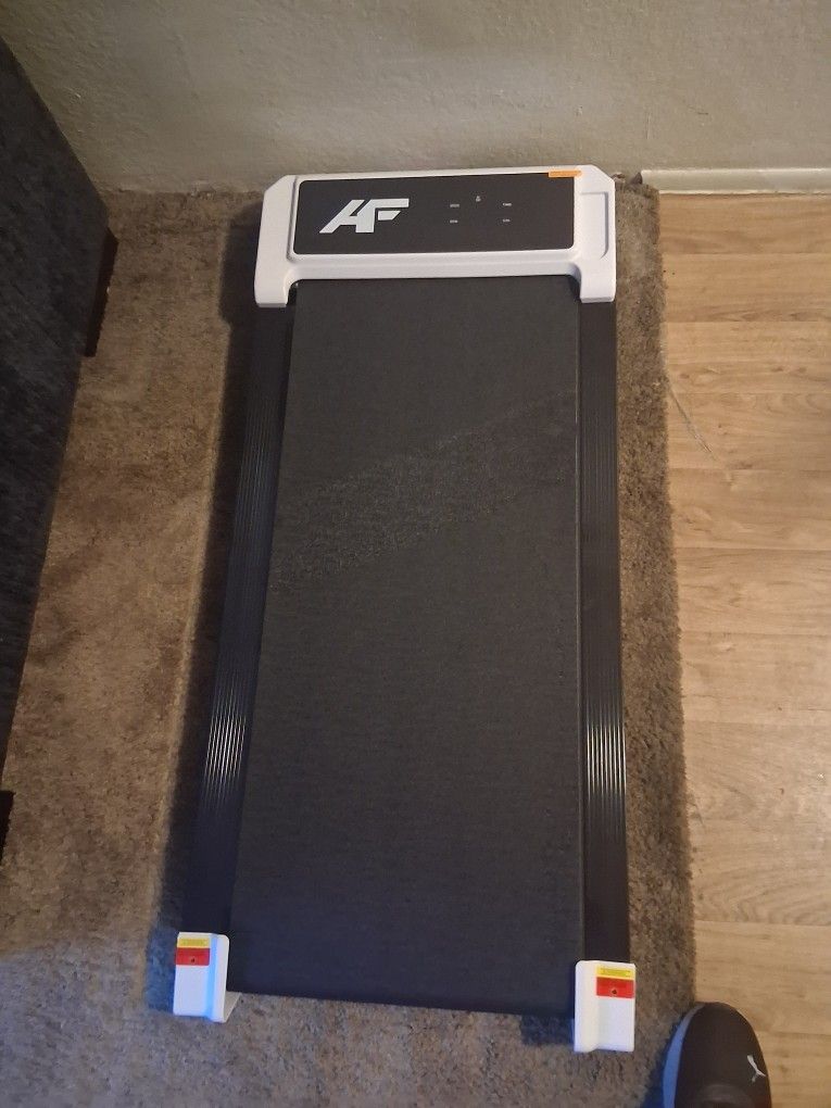 Under The Desk Treadmill