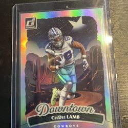 Ceedee Lamb Downtown 