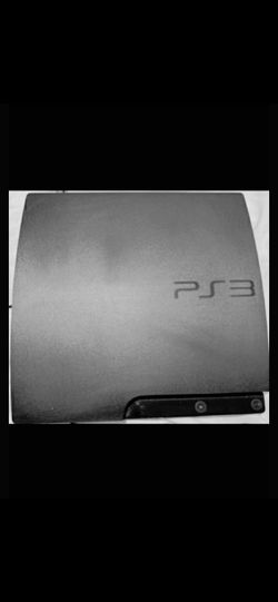 PS3 with 5 FREE ramdom Games $125, Cash & Pick up