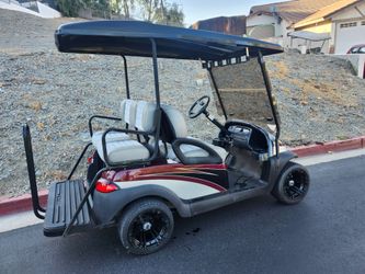 Club Car Precedent Golf Cart 48v