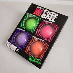 Needoh - Teenie Fuzz Ball