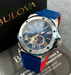 FATHER'S DAY SALE 10% OFF BRAND NEW BULOVA MARINE STAR  AUTOMATIC