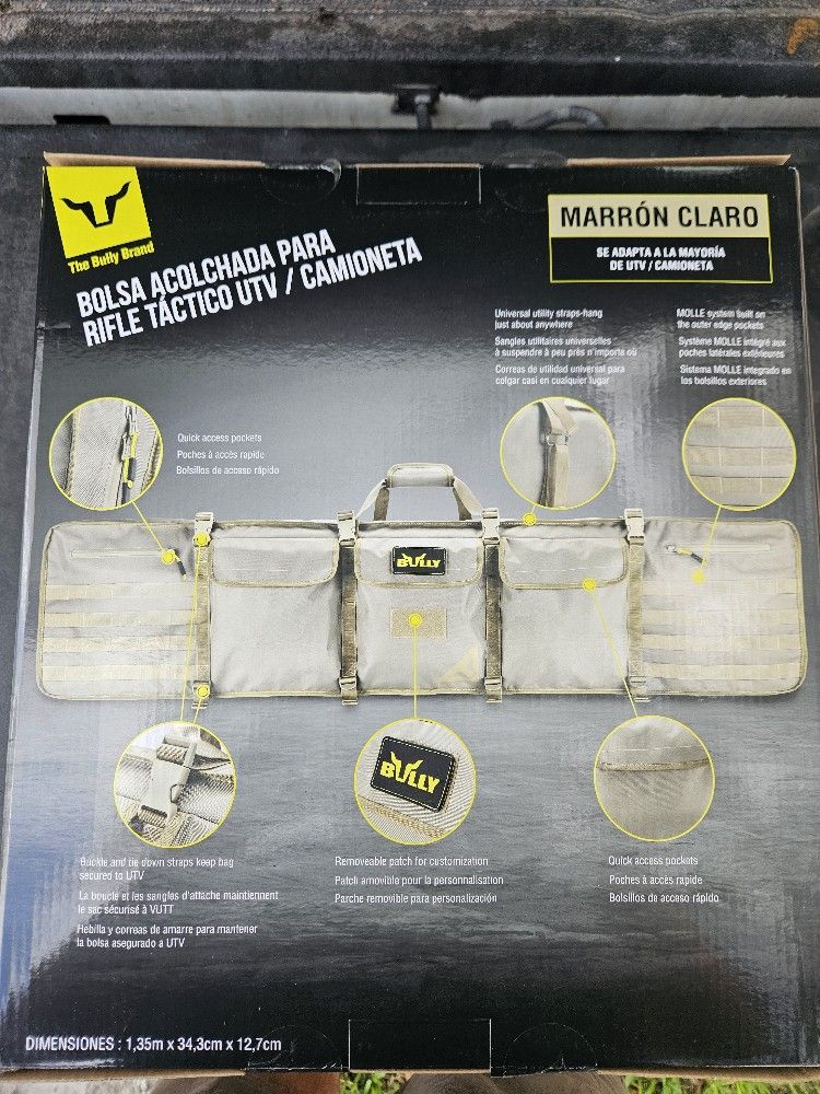 Rifle Soft Bag